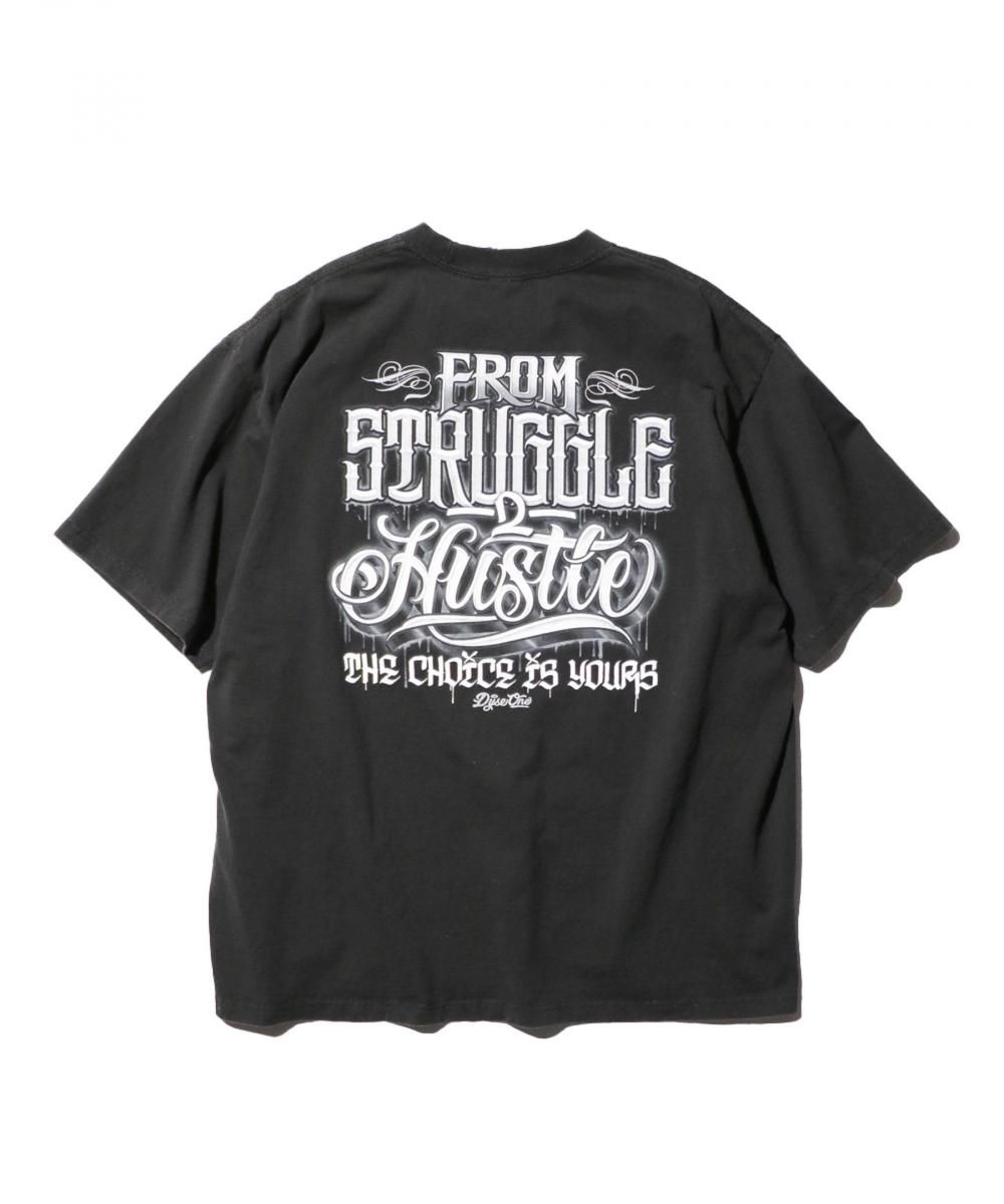 THRIFTY "DYSE ONE" HEAVY WEIGHT TEE