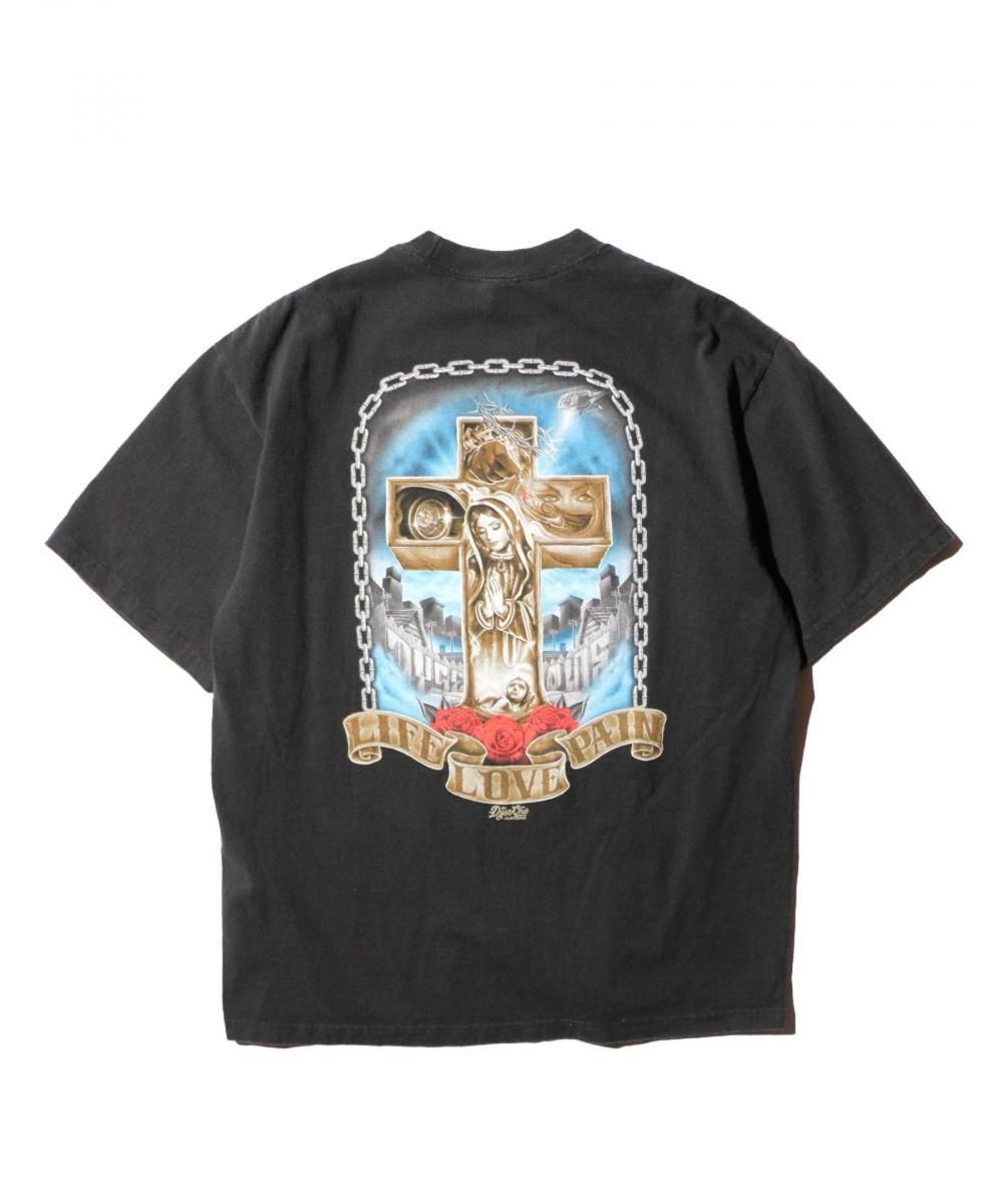THRIFTY "DYSE ONE" HEAVY WEIGHT TEE