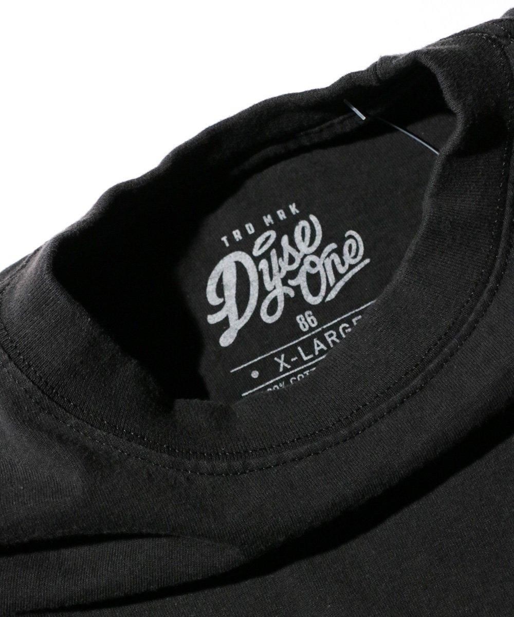 THRIFTY "DYSE ONE" HEAVY WEIGHT TEE