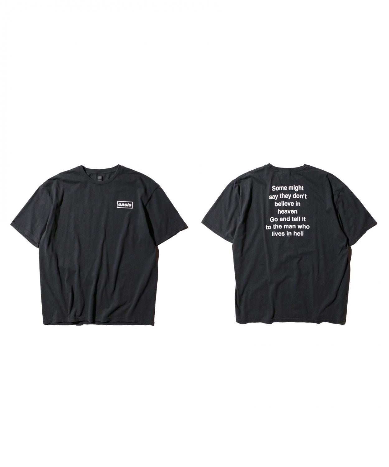 THRIFTY "OASIS" TEE