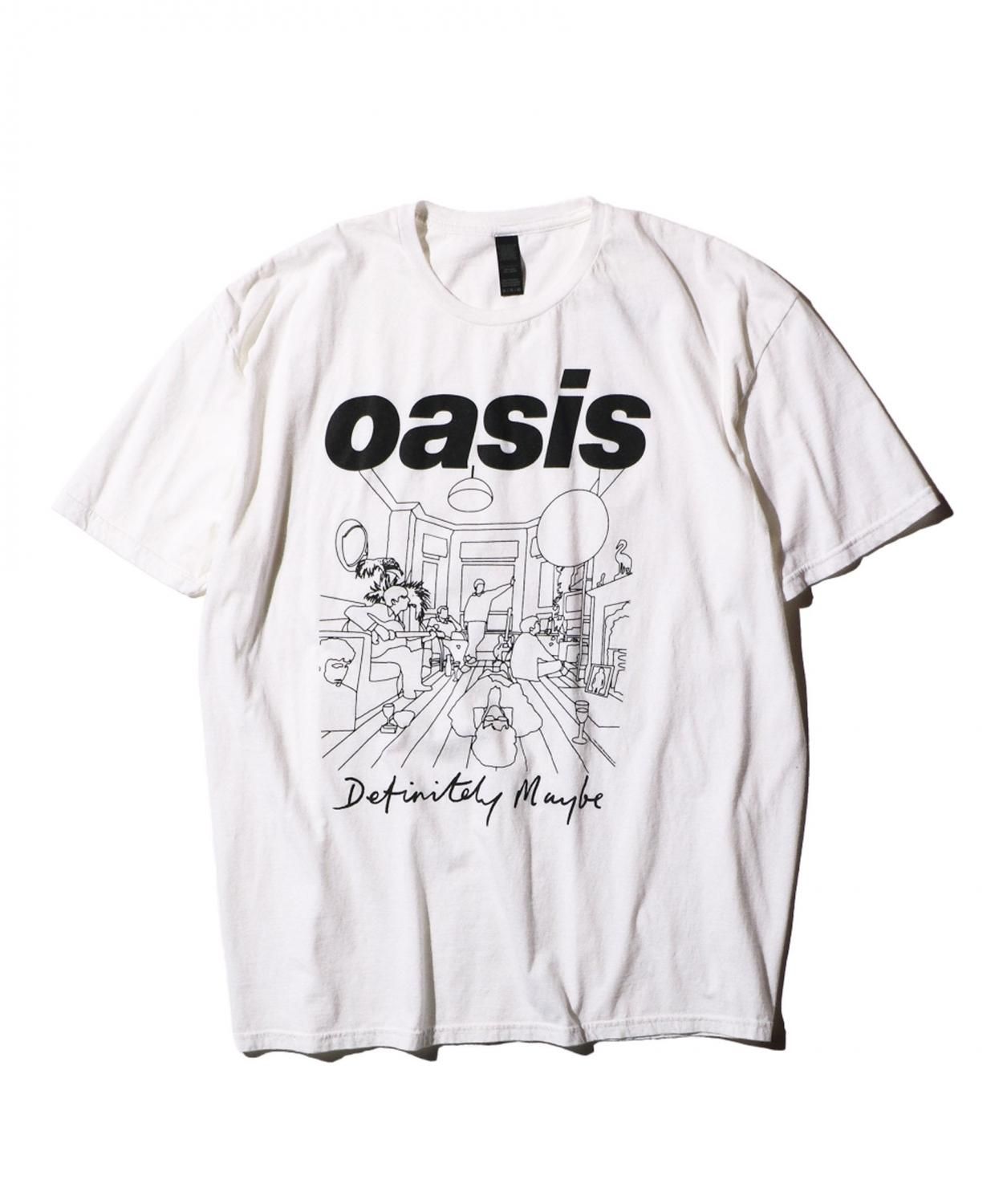 THRIFTY "OASIS" TEE