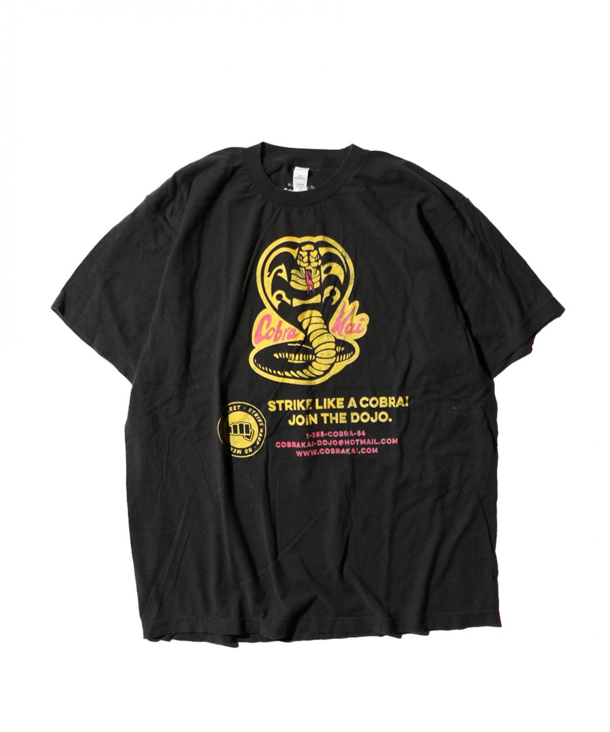 THRIFTY "COBRA KAI" TEE