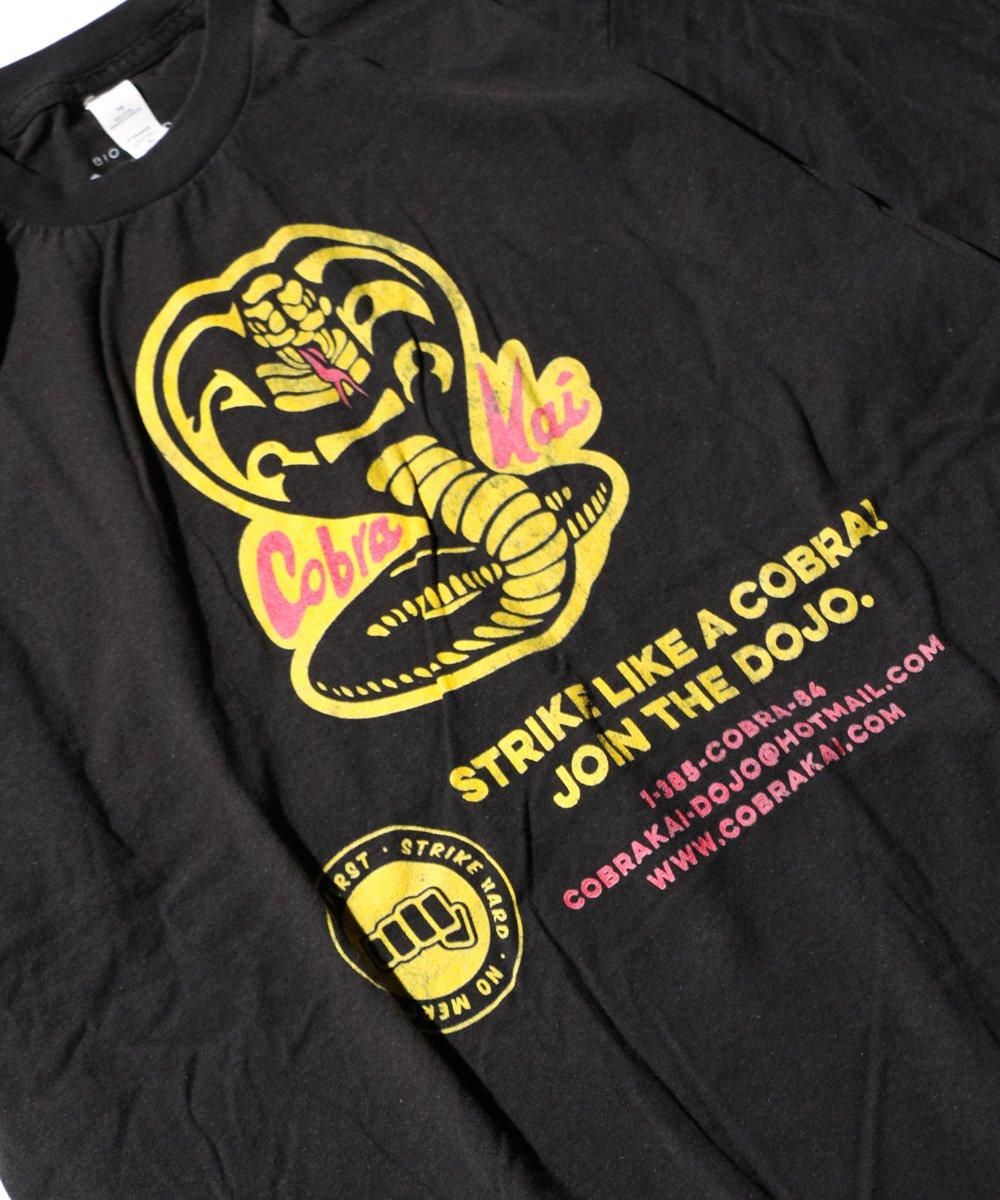 THRIFTY "COBRA KAI" TEE