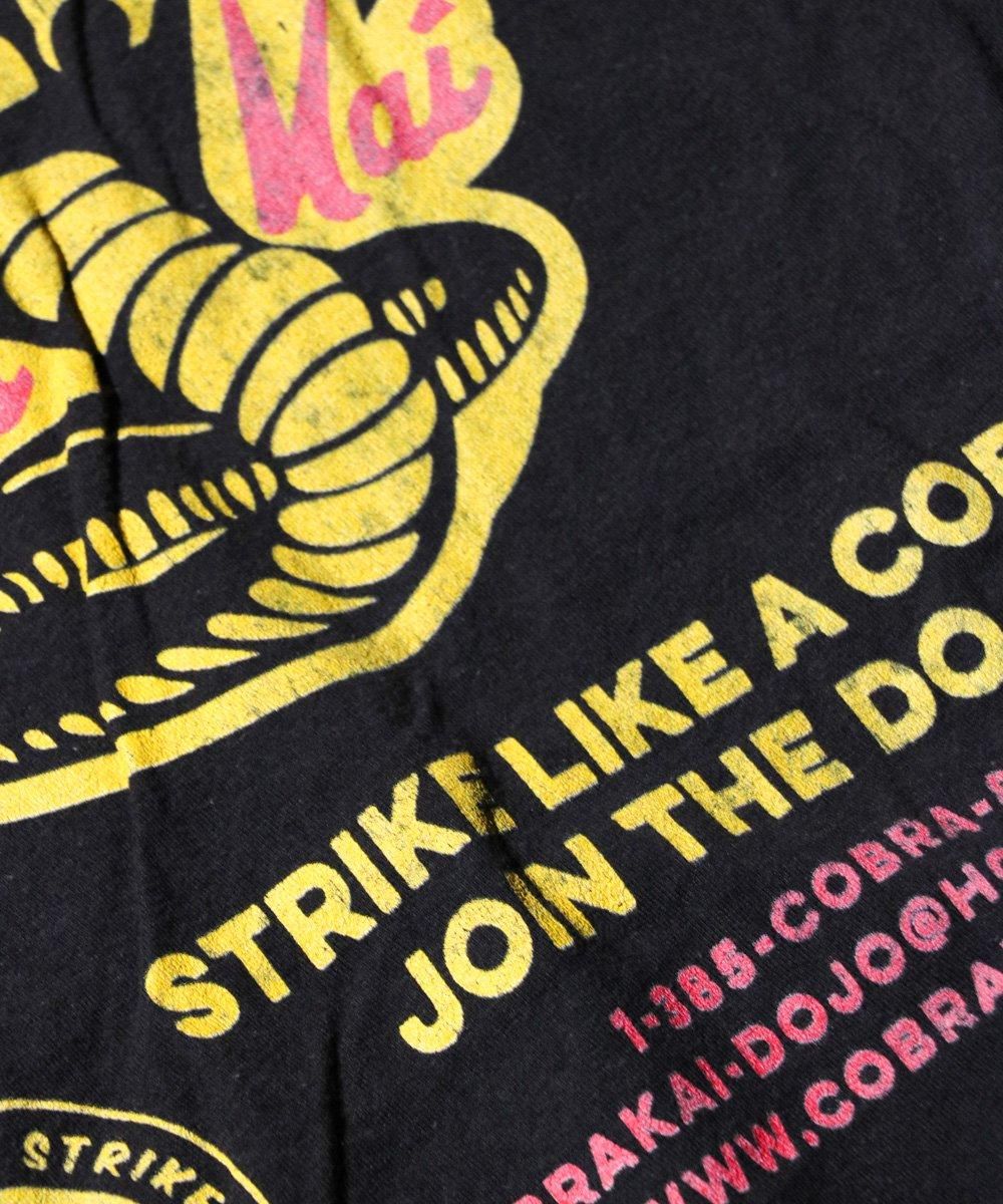 THRIFTY "COBRA KAI" TEE