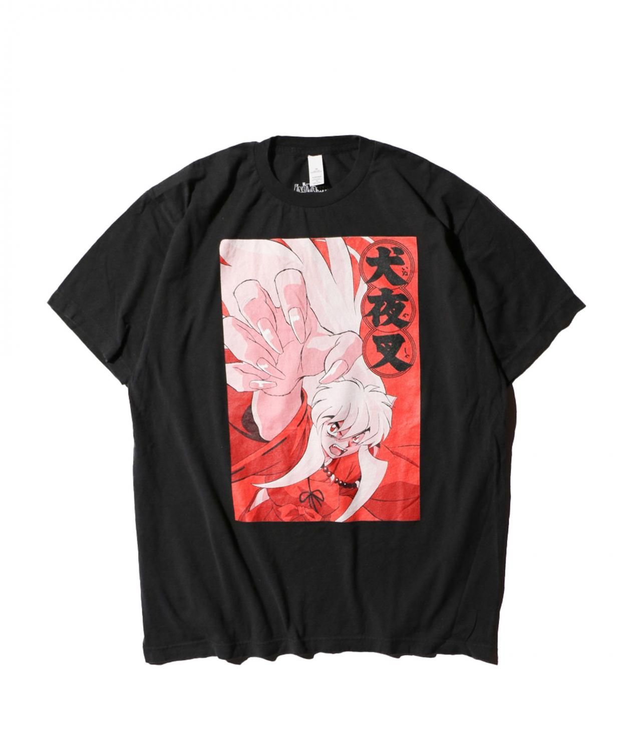 THRIFTY ANIME TEE "INUYASHA"