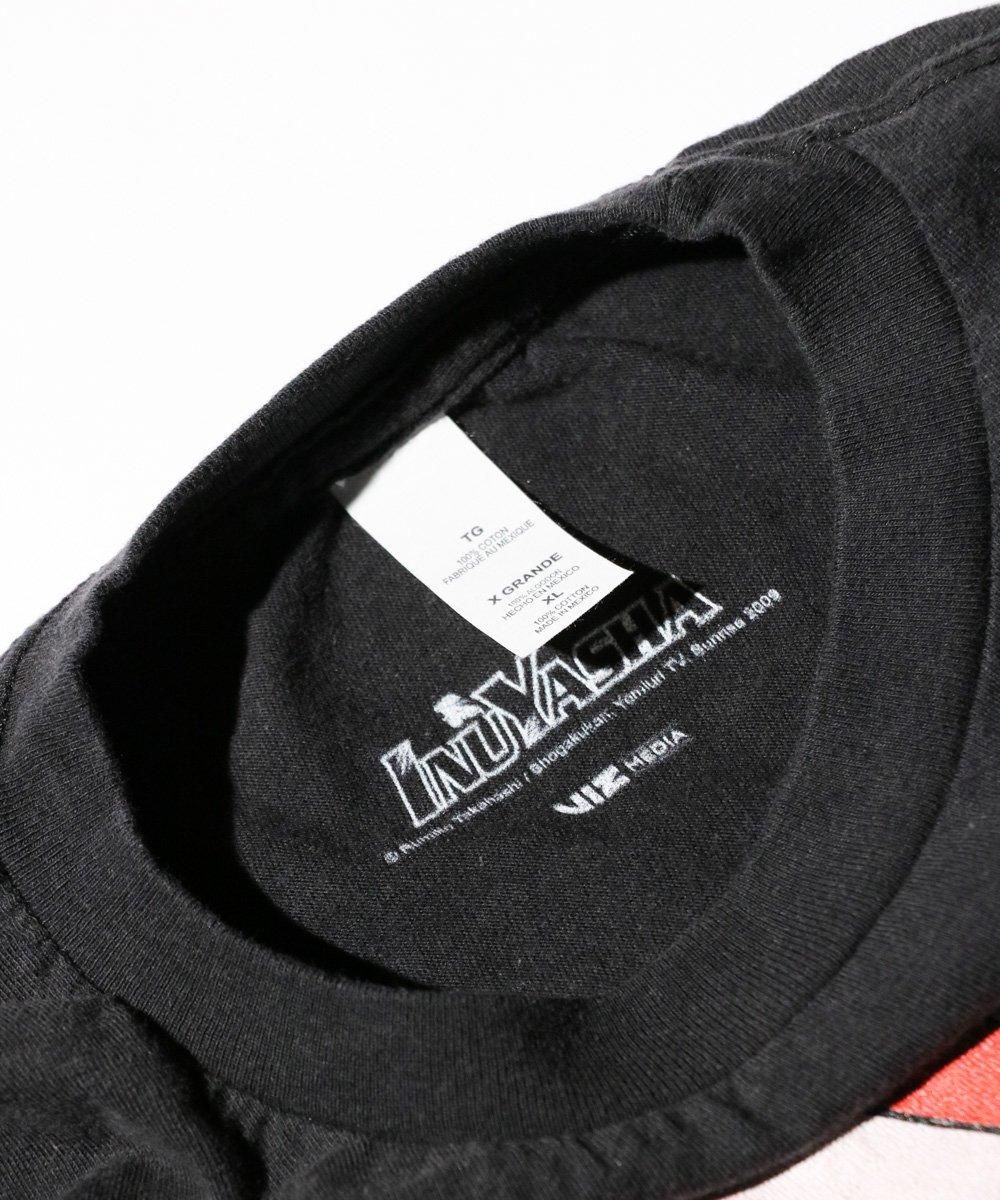 THRIFTY ANIME TEE "INUYASHA"