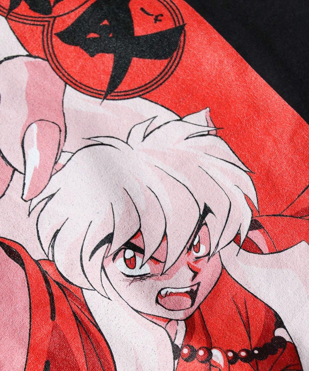 THRIFTY ANIME TEE "INUYASHA"