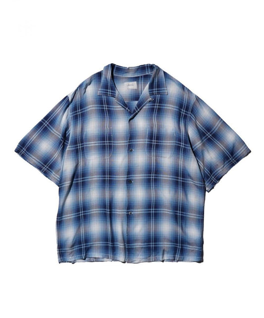 60S LOOP COLLAR SS SHIRTS