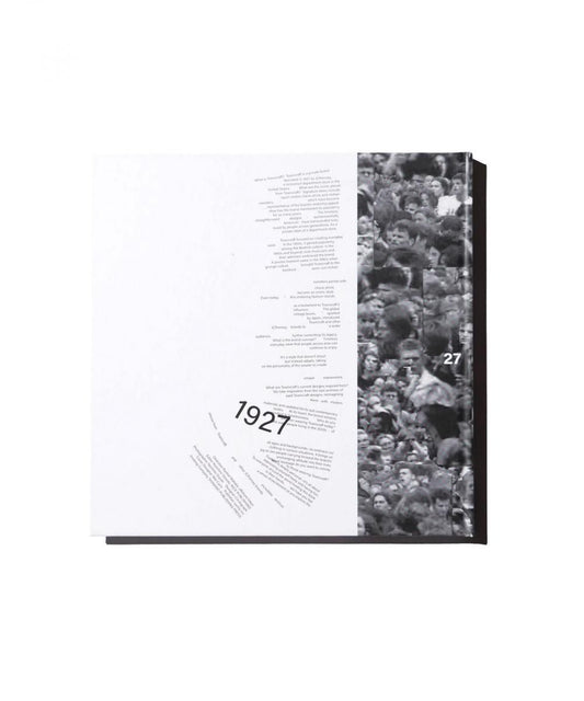 COLLECTION BOOK "1927"