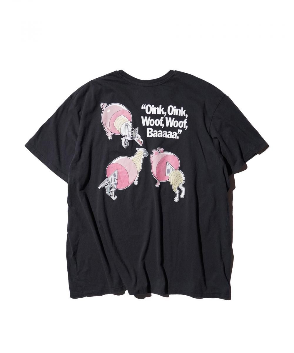 THRIFTY "PINK FLOYD" TEE