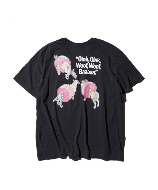THRIFTY "PINK FLOYD" TEE