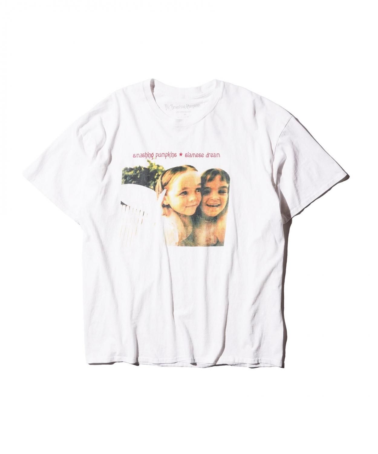THRIFTY "SMASHING PUMPKINS" TEE