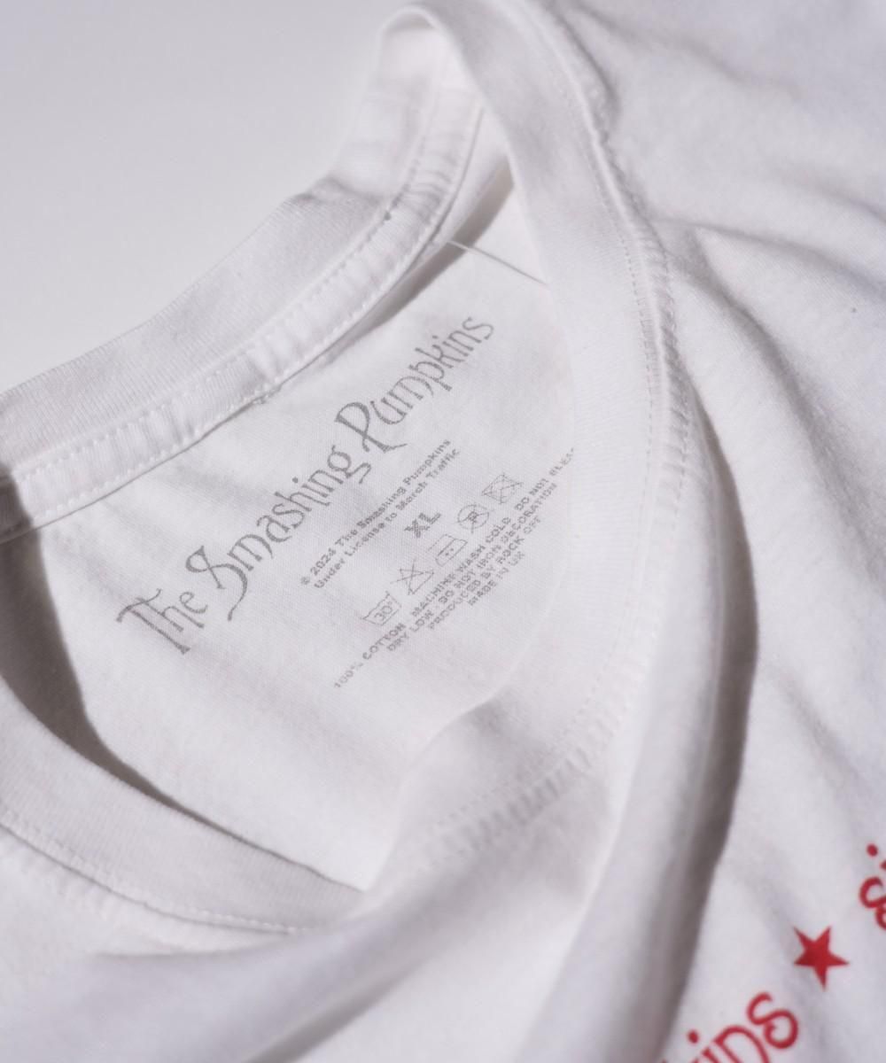 THRIFTY "SMASHING PUMPKINS" TEE