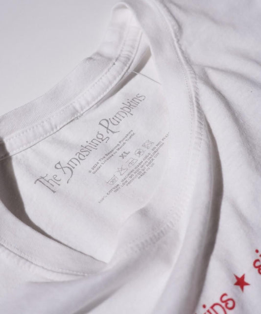 THRIFTY "SMASHING PUMPKINS" TEE