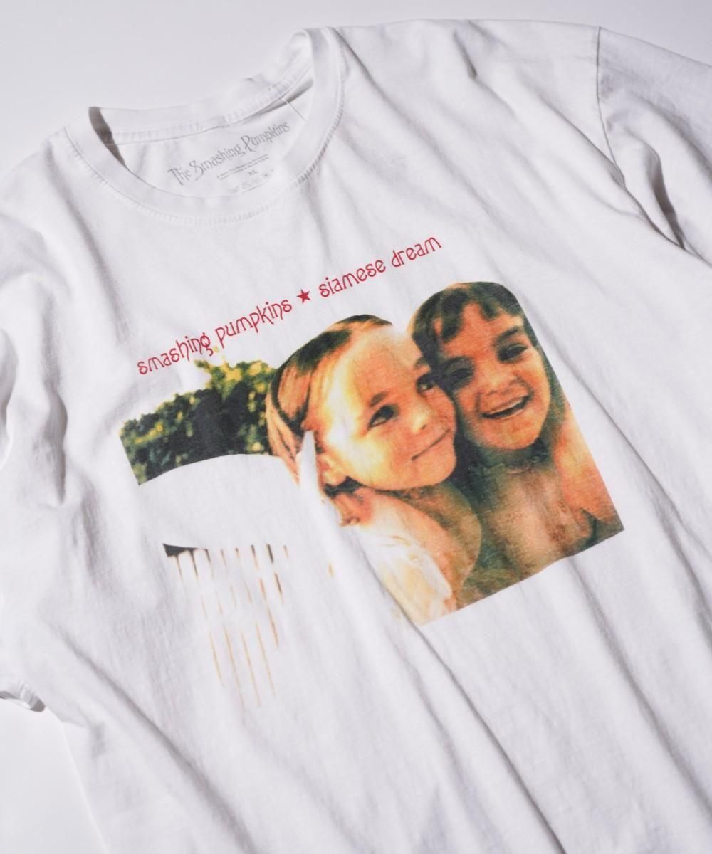 THRIFTY "SMASHING PUMPKINS" TEE