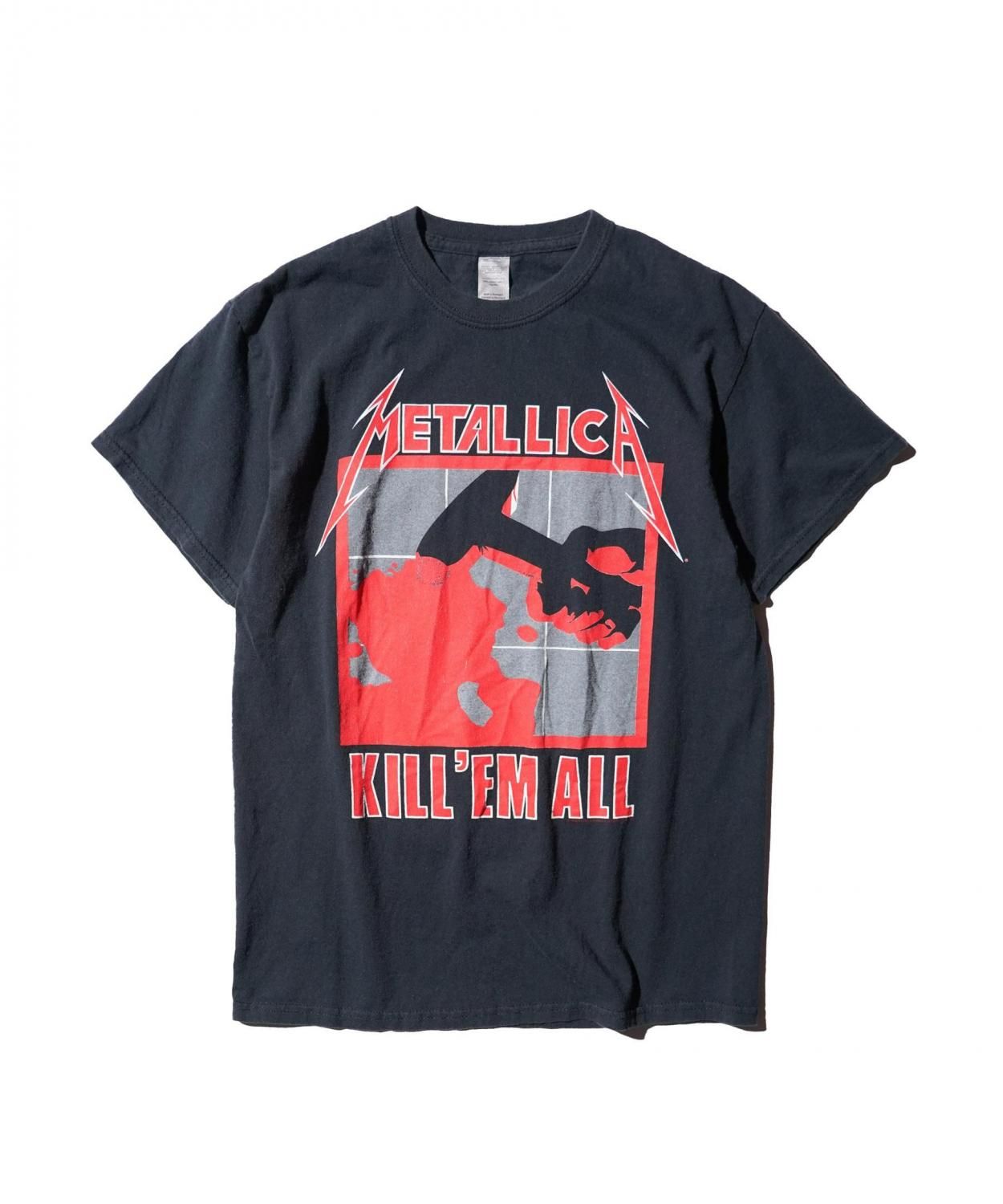 THRIFTY "METALLICA" TEE