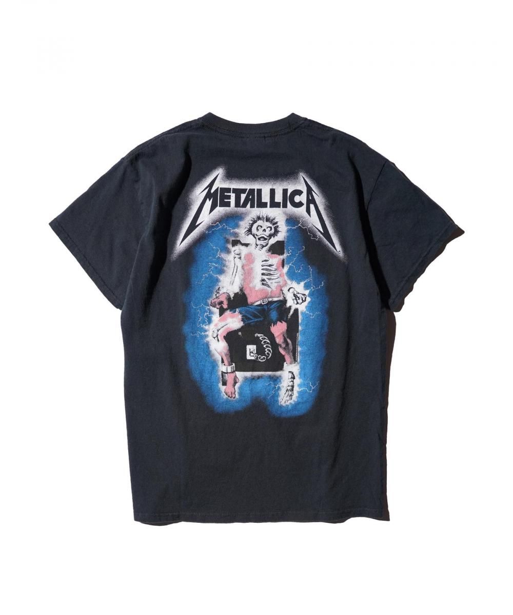THRIFTY "METALLICA" TEE