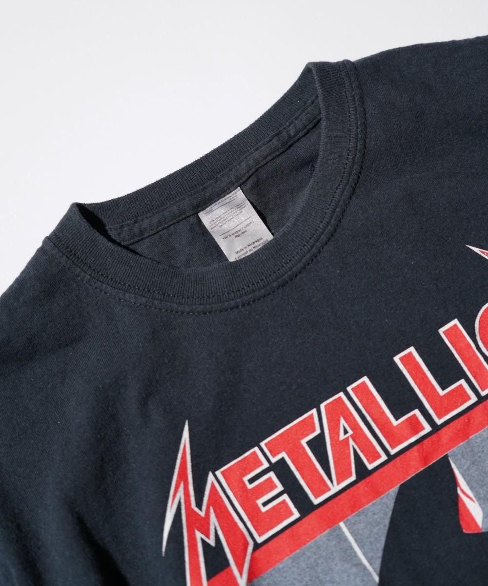 THRIFTY "METALLICA" TEE