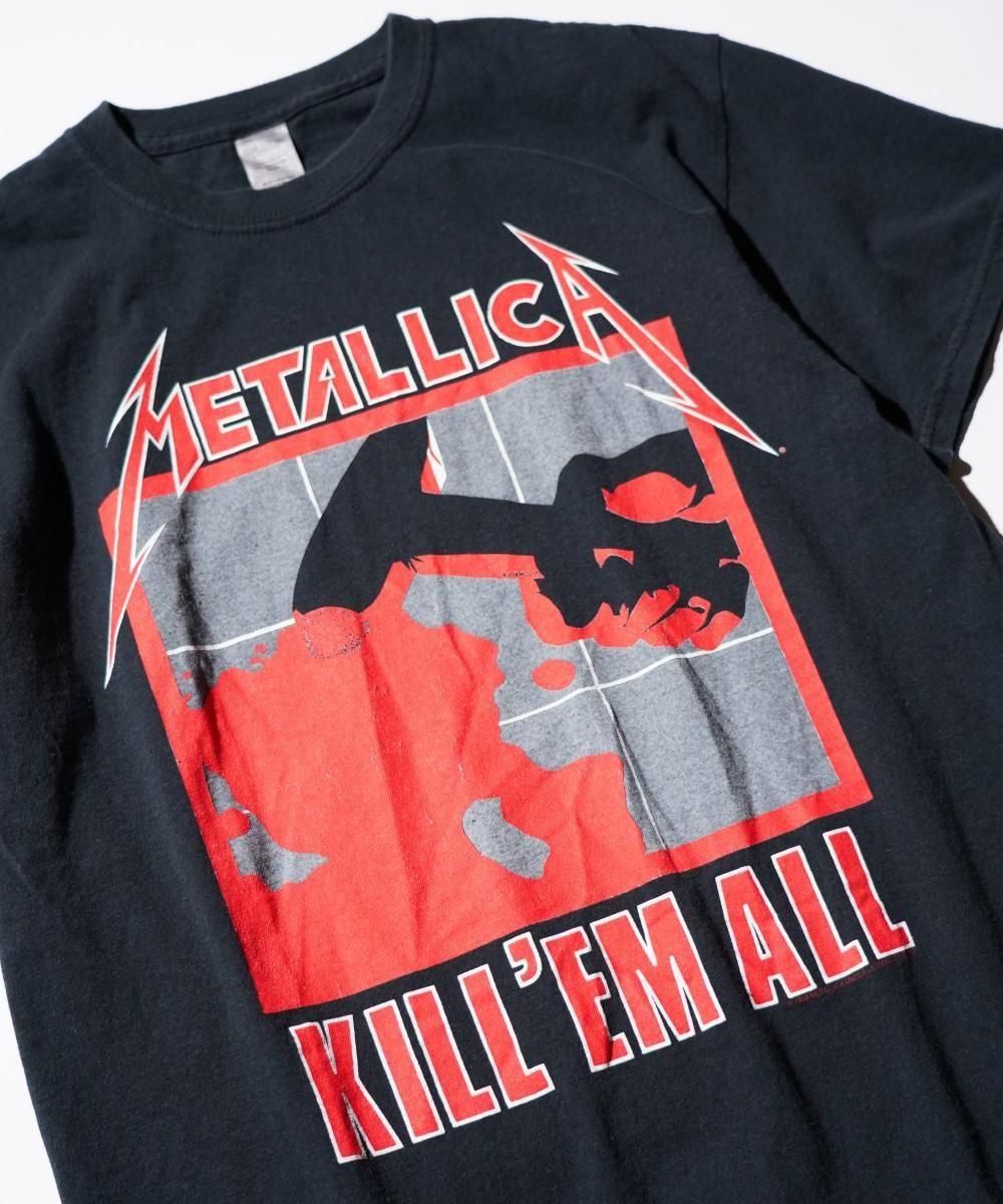 THRIFTY "METALLICA" TEE