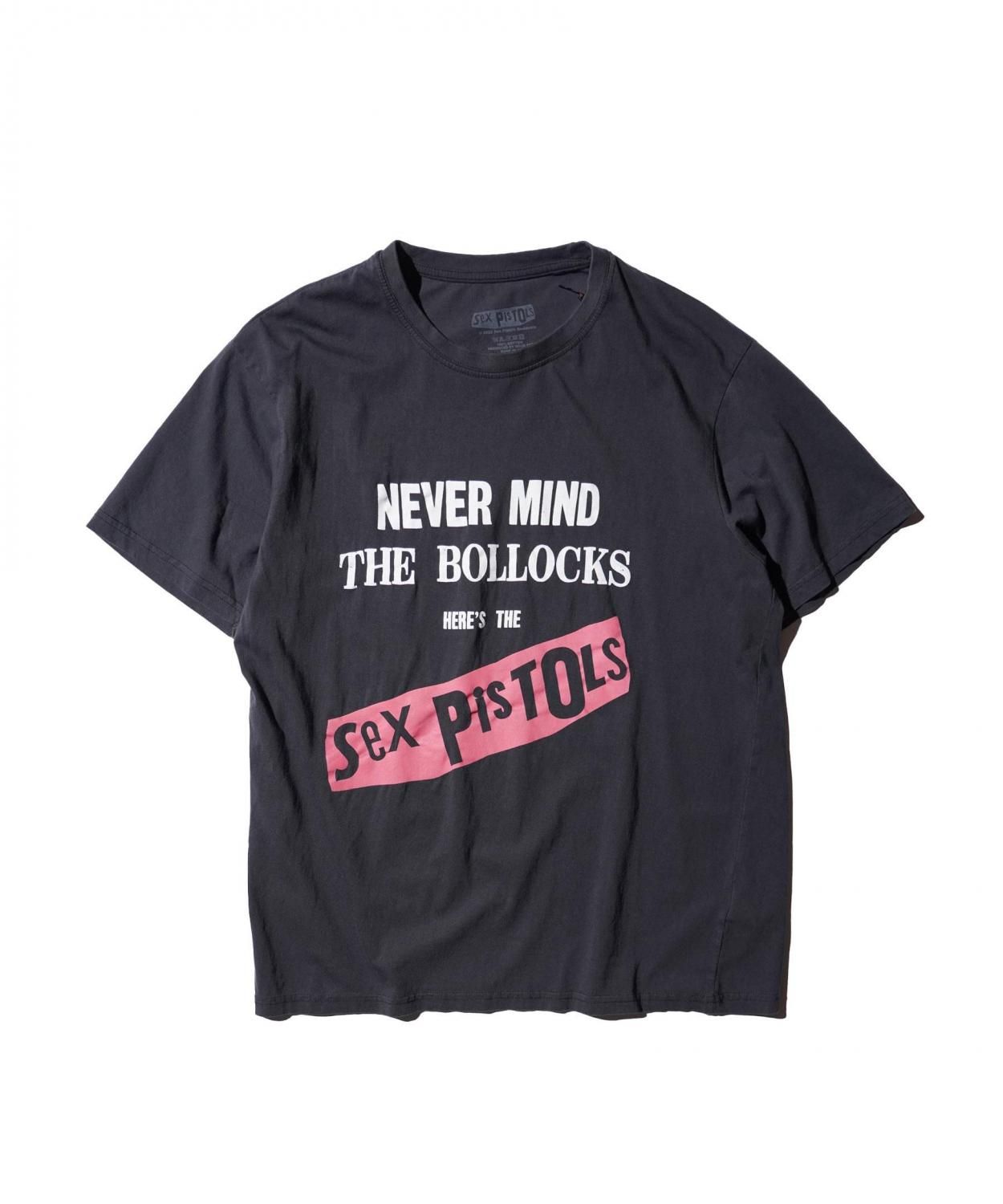 THRIFTY "SEX PISTOLS" TEE
