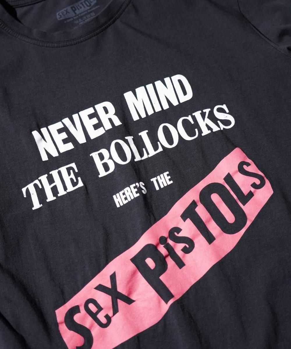 THRIFTY "SEX PISTOLS" TEE