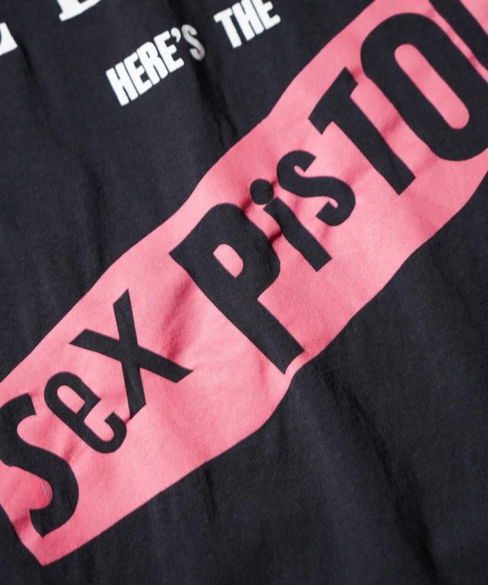 THRIFTY "SEX PISTOLS" TEE