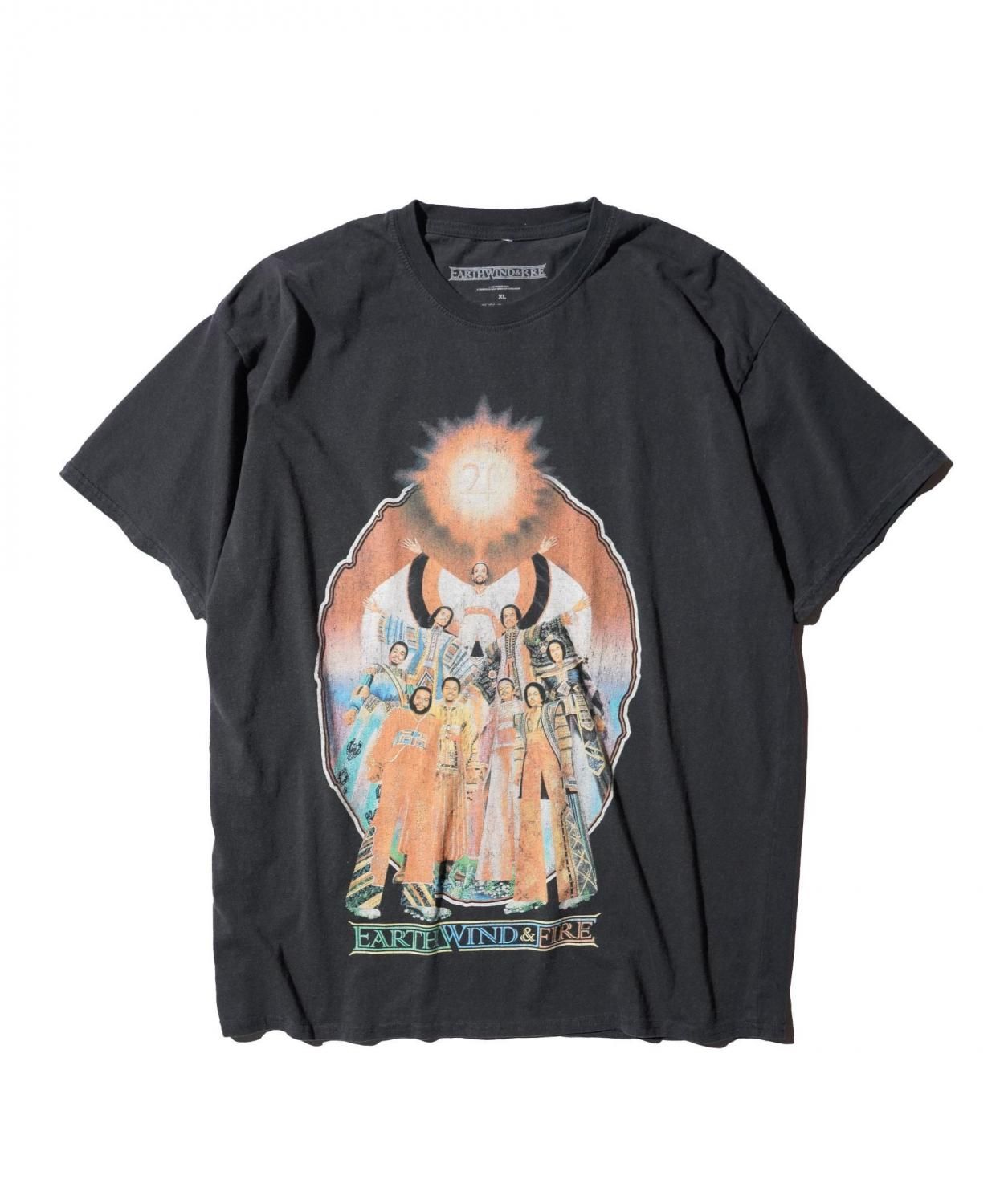 THRIFTY "EARTH WIND & FIRE" TEE