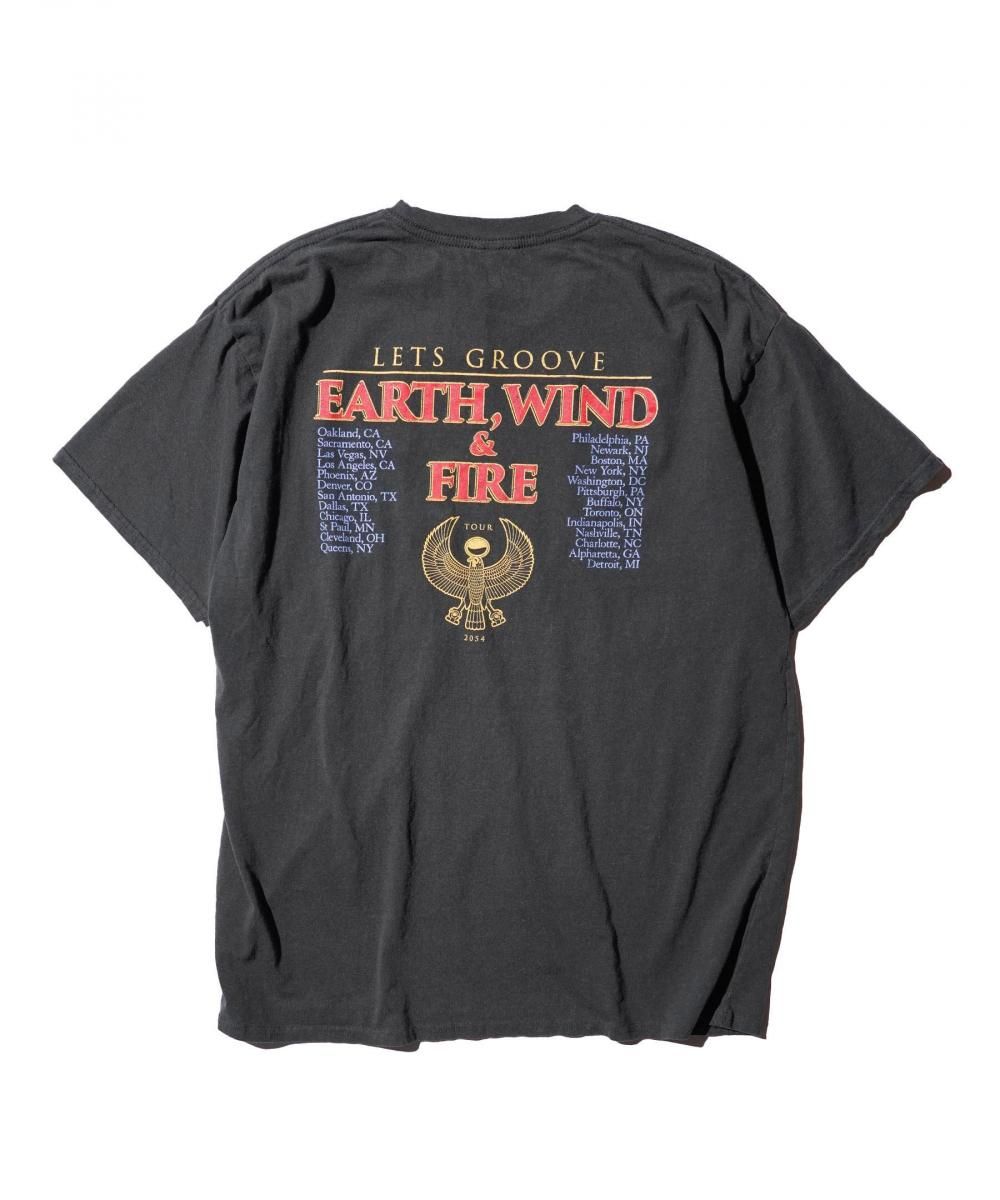 THRIFTY "EARTH WIND & FIRE" TEE