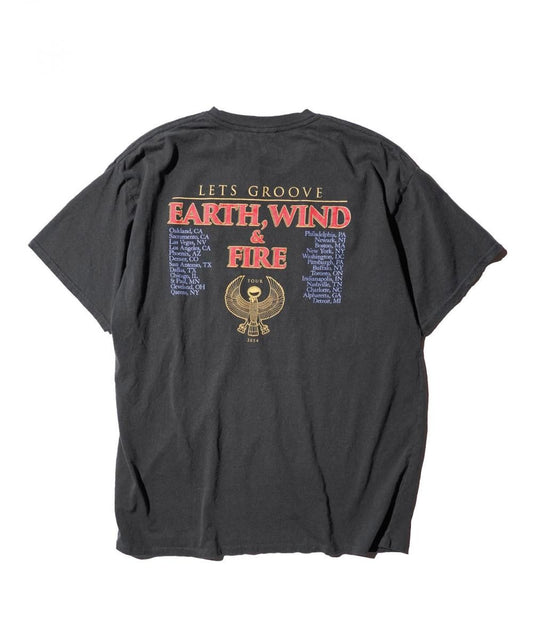 THRIFTY "EARTH WIND & FIRE" TEE