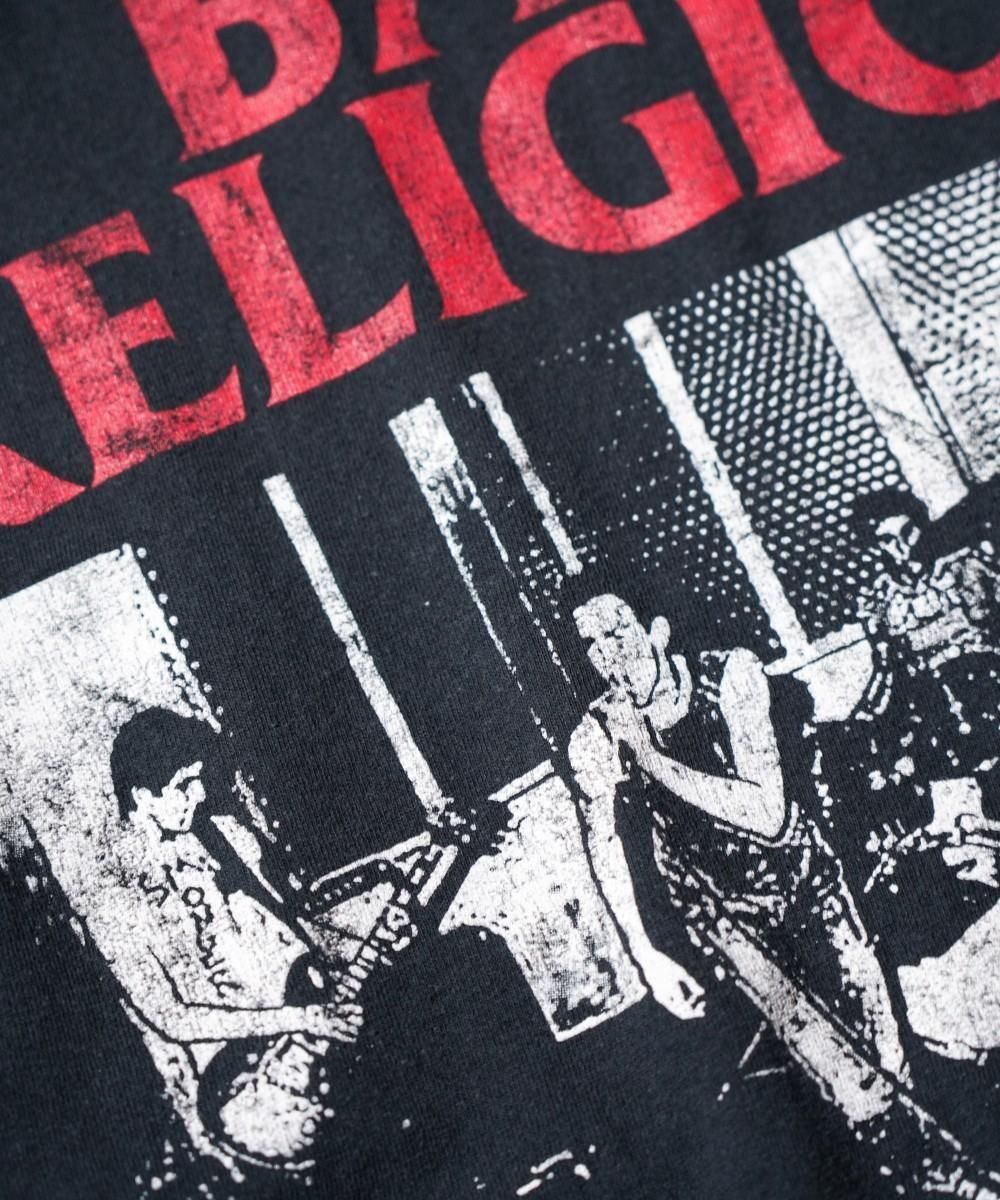 THRIFTY "BAD RELIGION" TEE
