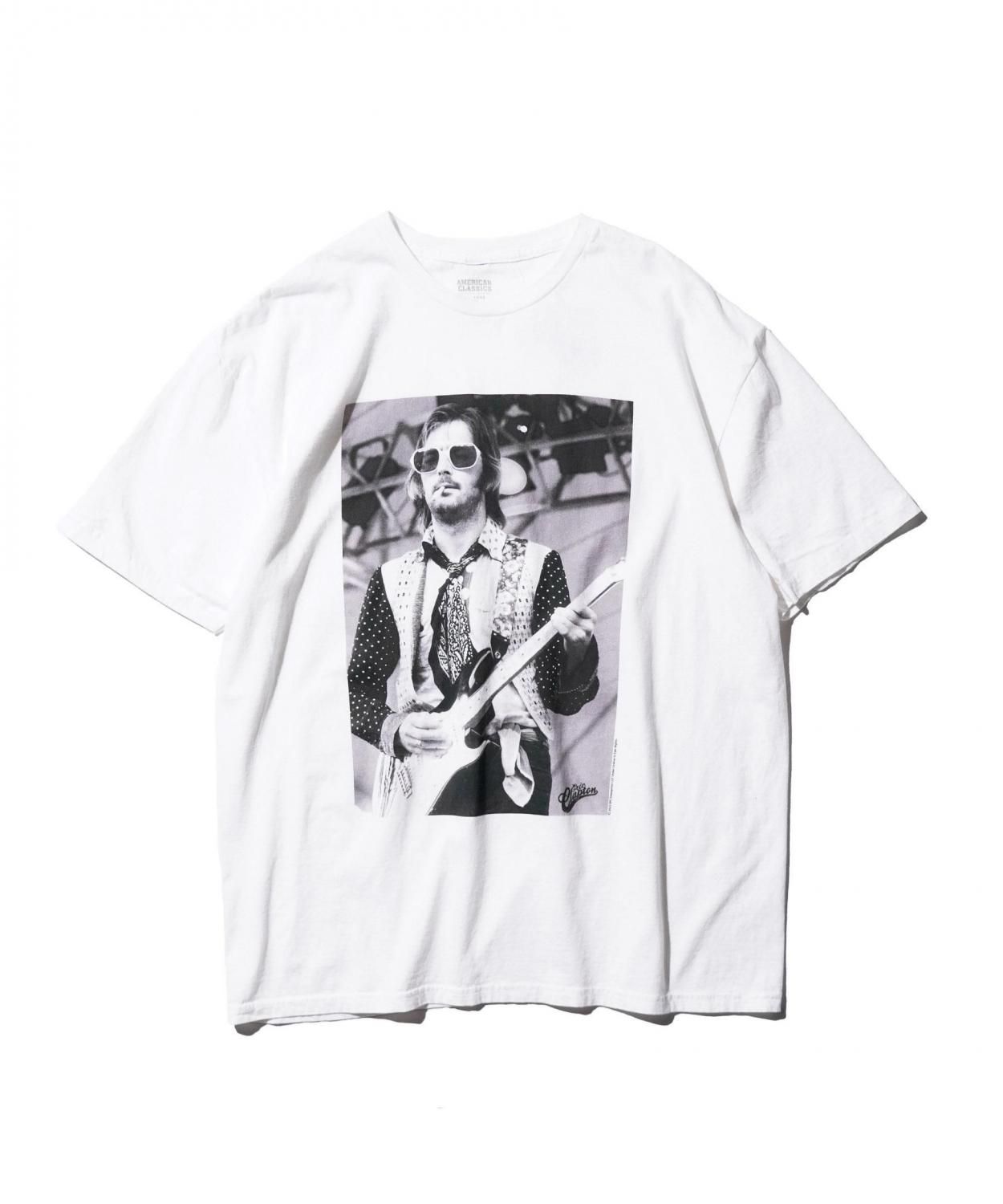THRIFTY "ERIC CLAPTON" TEE