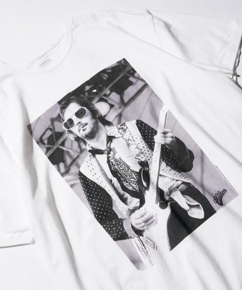 THRIFTY "ERIC CLAPTON" TEE