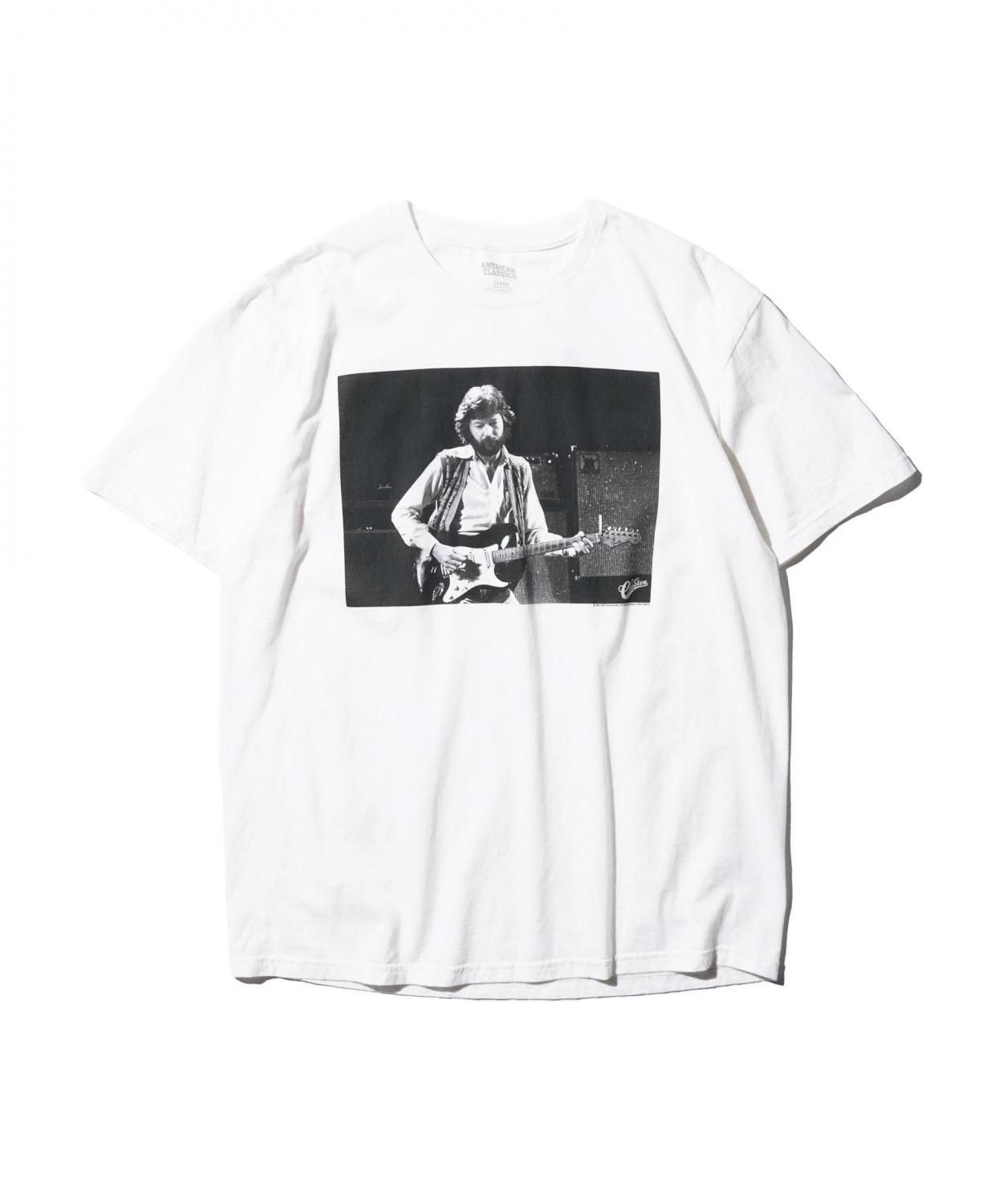 THRIFTY "ERIC CLAPTON" TEE