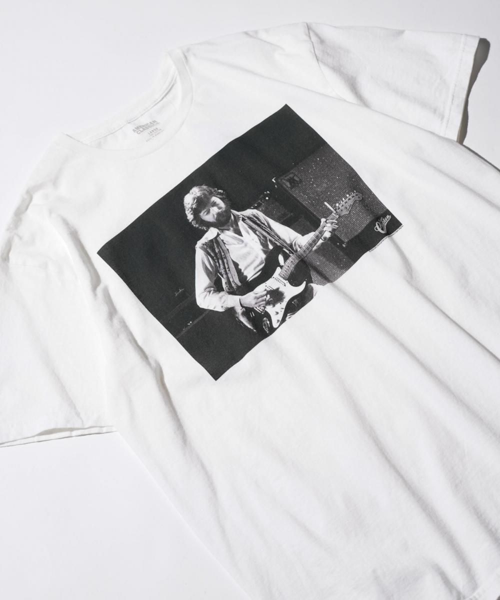 THRIFTY "ERIC CLAPTON" TEE