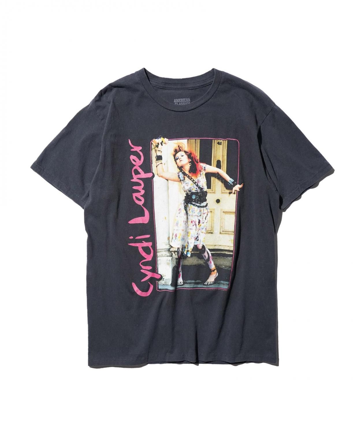THRIFTY "CYNDI LAUPER" TEE