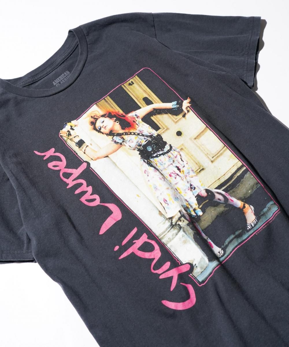 THRIFTY "CYNDI LAUPER" TEE