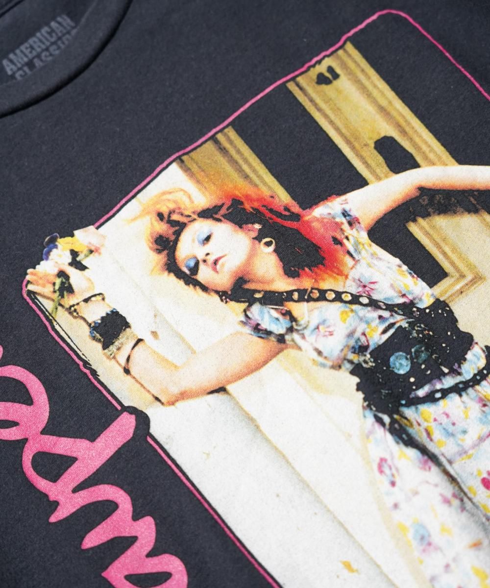 THRIFTY "CYNDI LAUPER" TEE