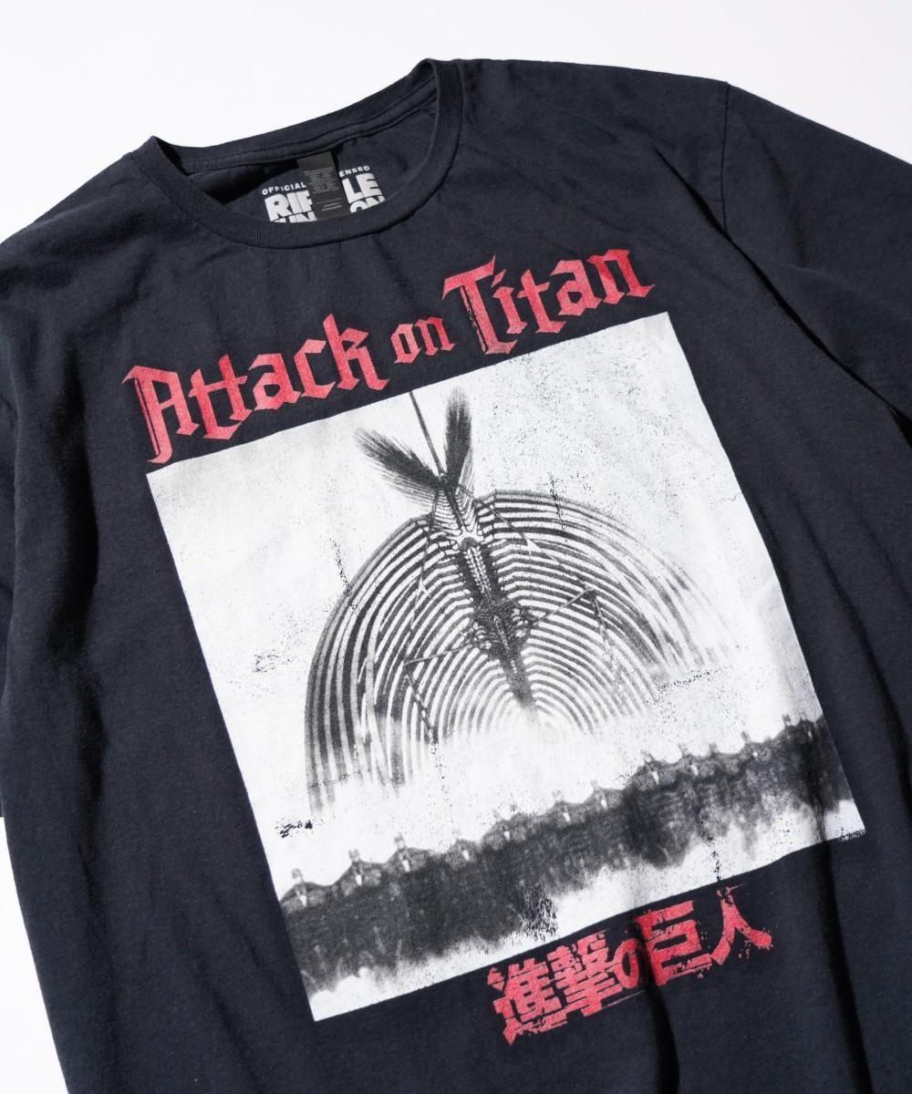 THRIFTY ANIME TEE "ATTACK ON TITAN"