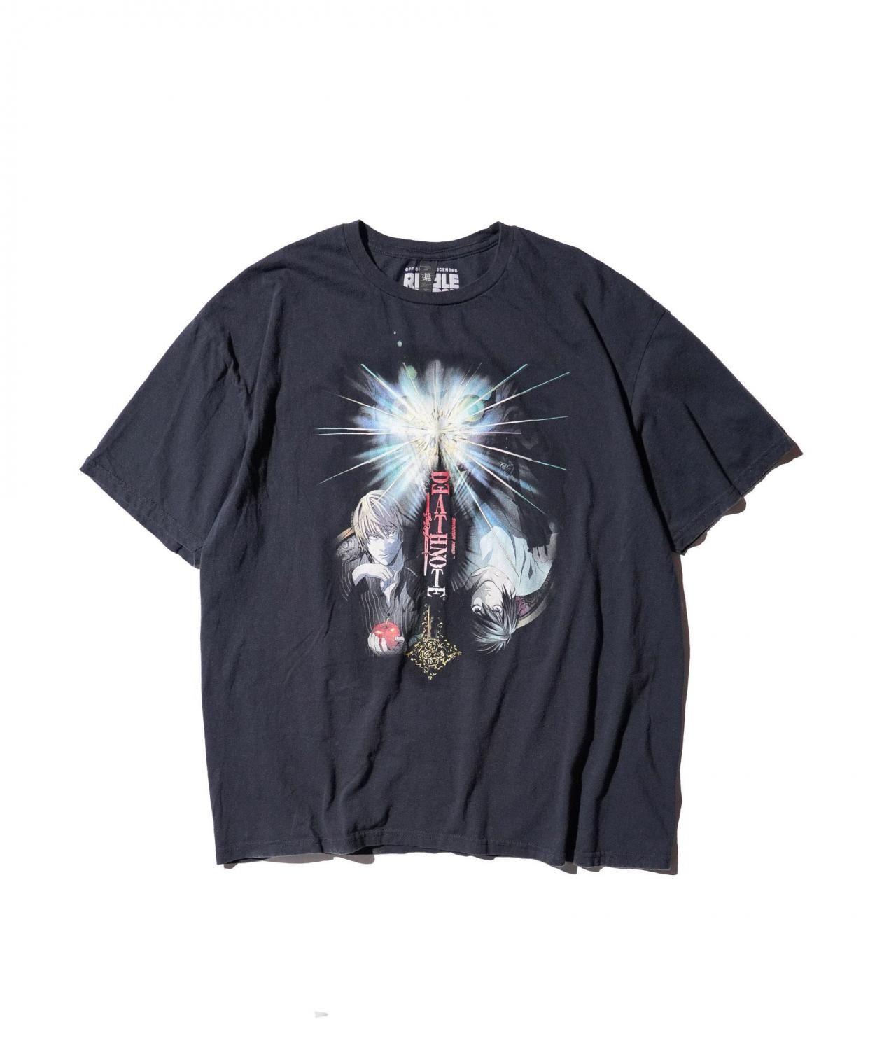 THRIFTY ANIME TEE "DEATH NOTE"