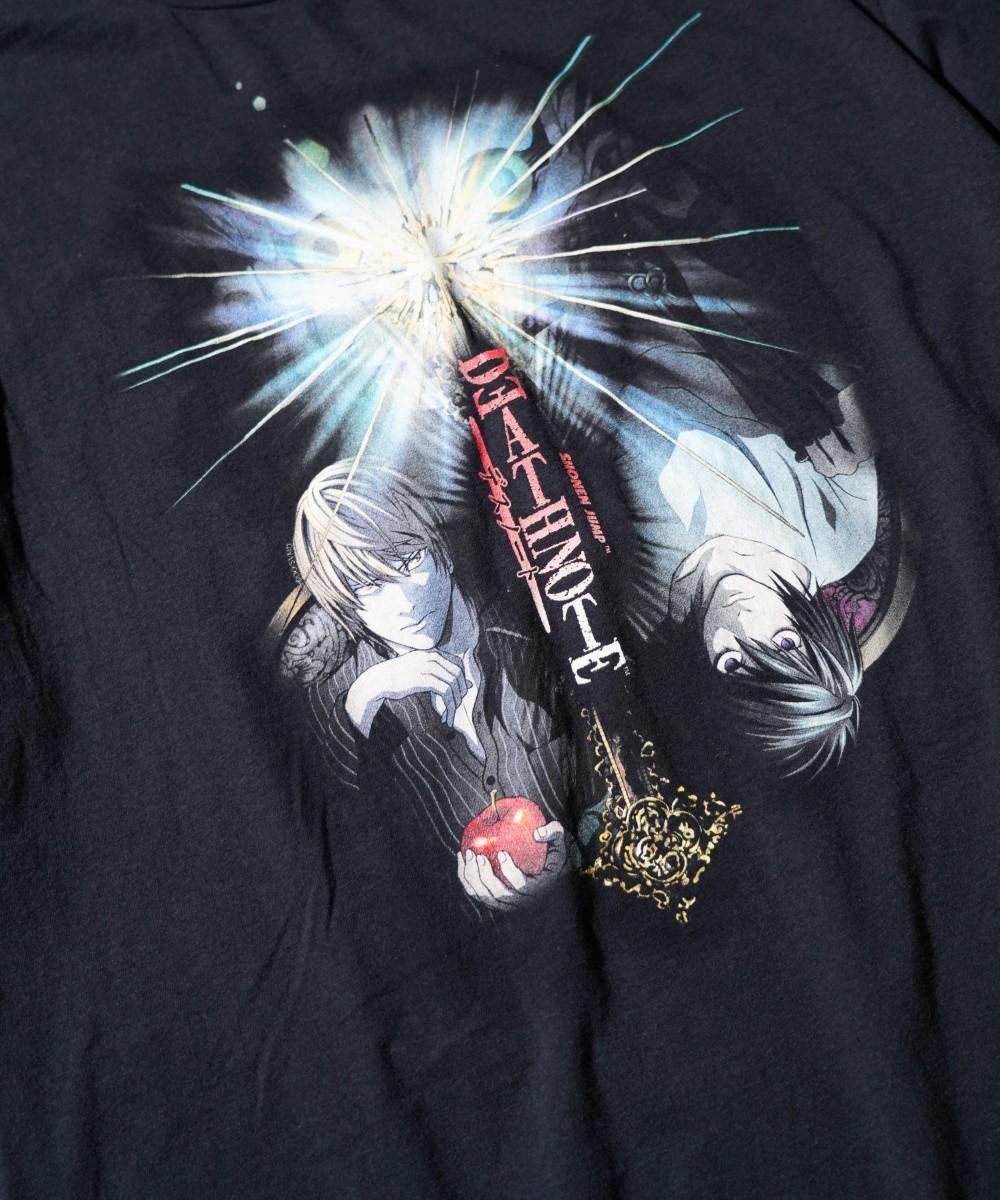 THRIFTY ANIME TEE "DEATH NOTE"