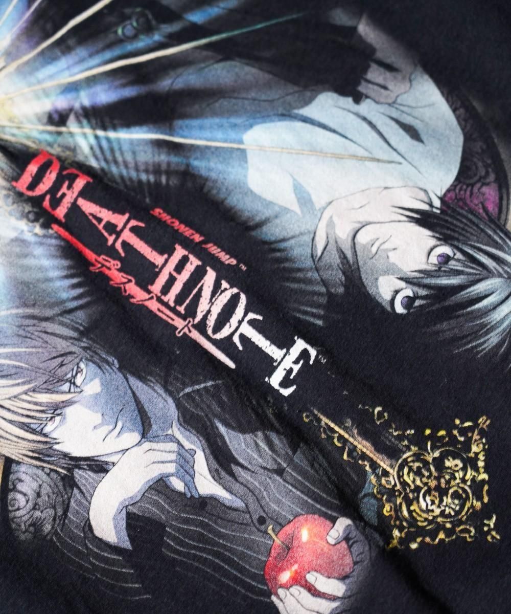 THRIFTY ANIME TEE "DEATH NOTE"
