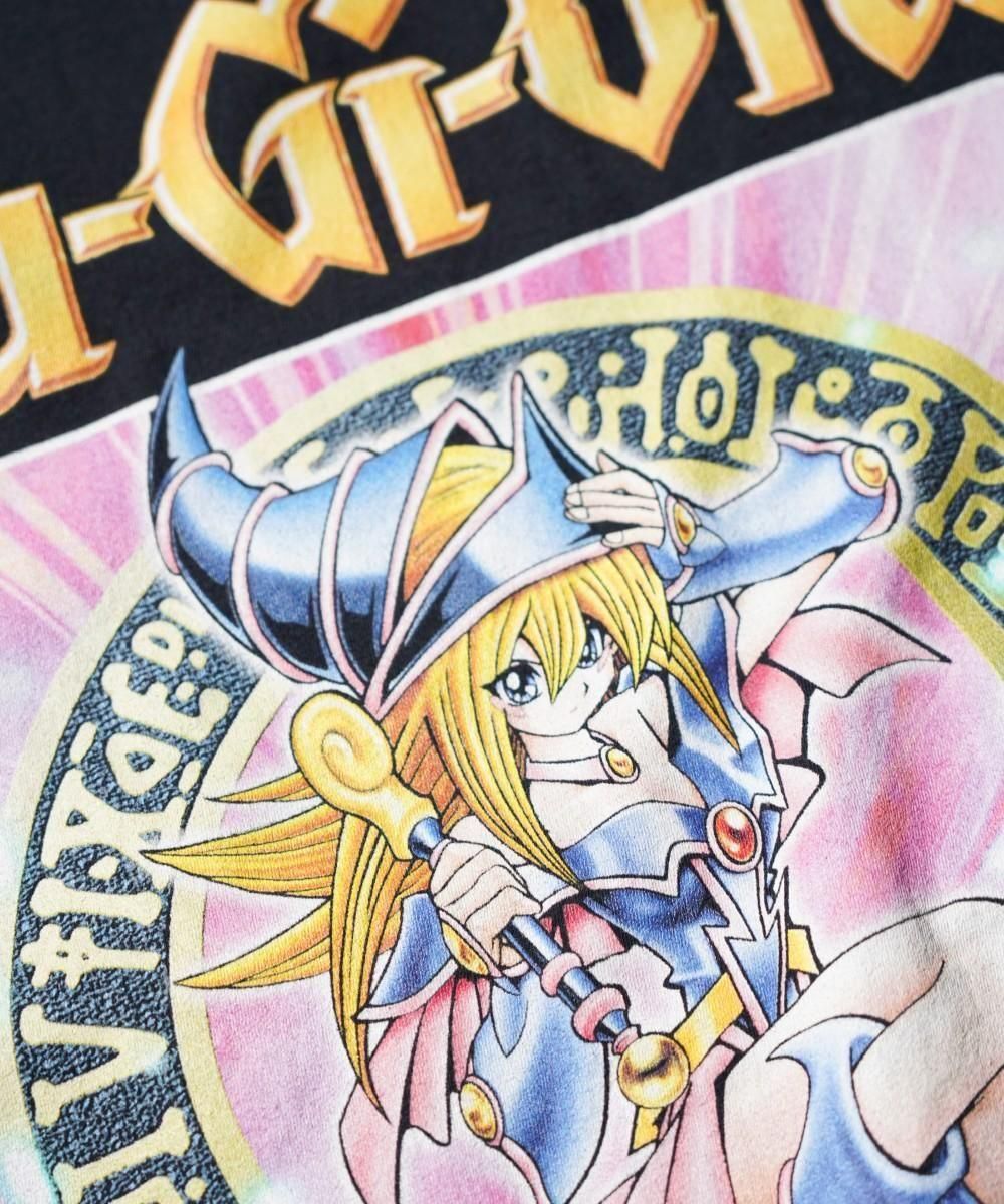 THRIFTY ANIME TEE "YU-GI-OH!"