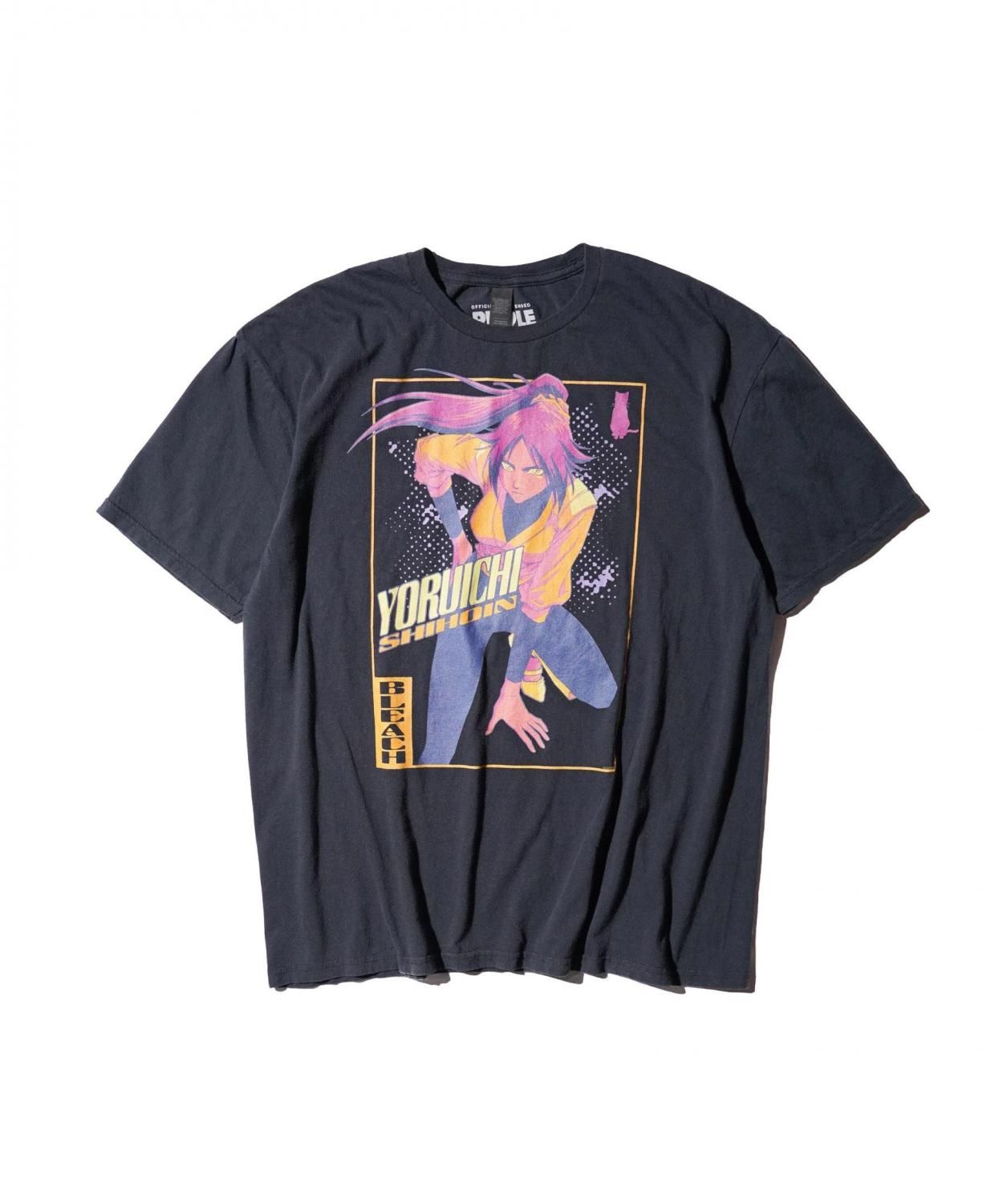 THRIFTY ANIME TEE "BLEACH"