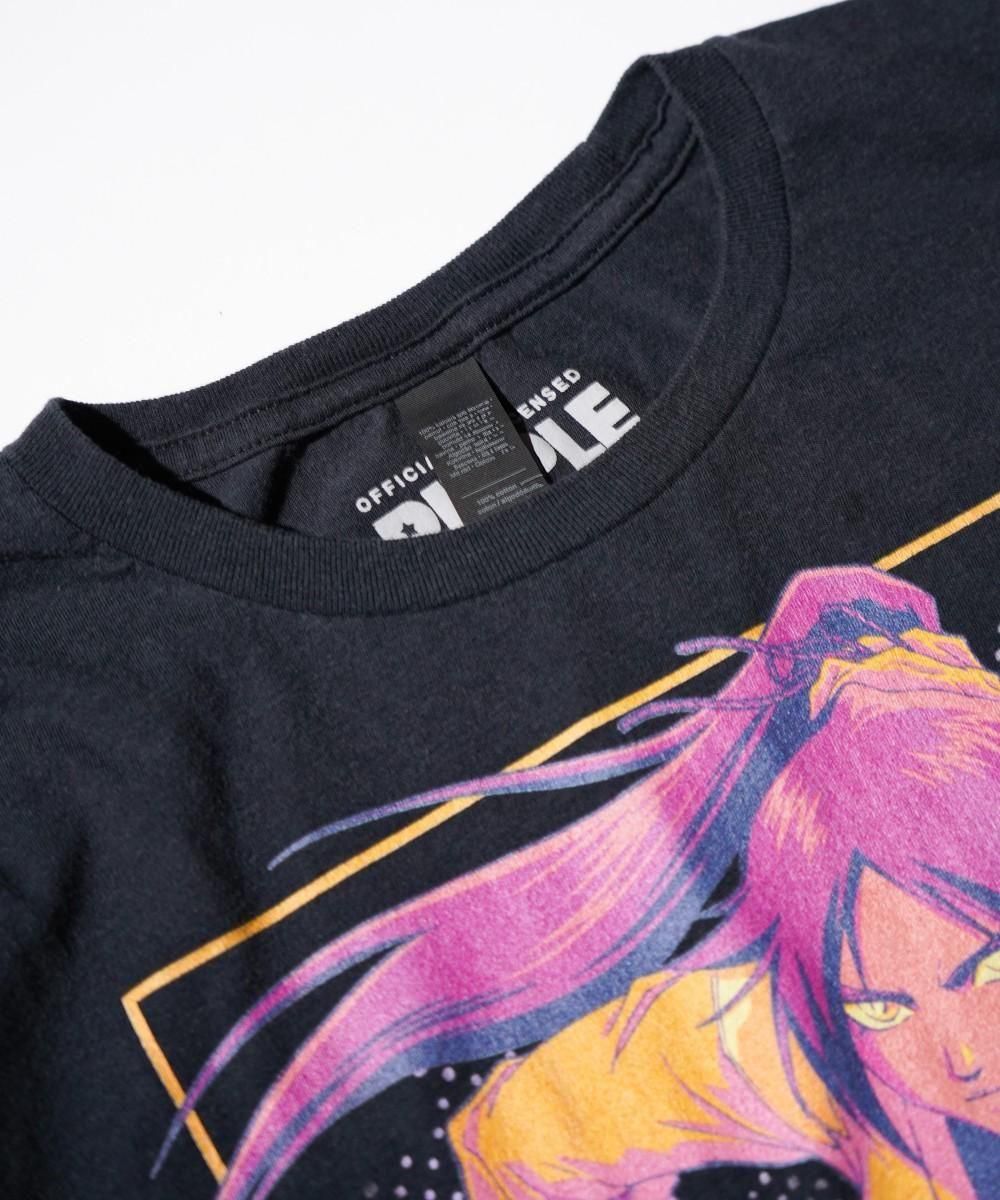 THRIFTY ANIME TEE "BLEACH"