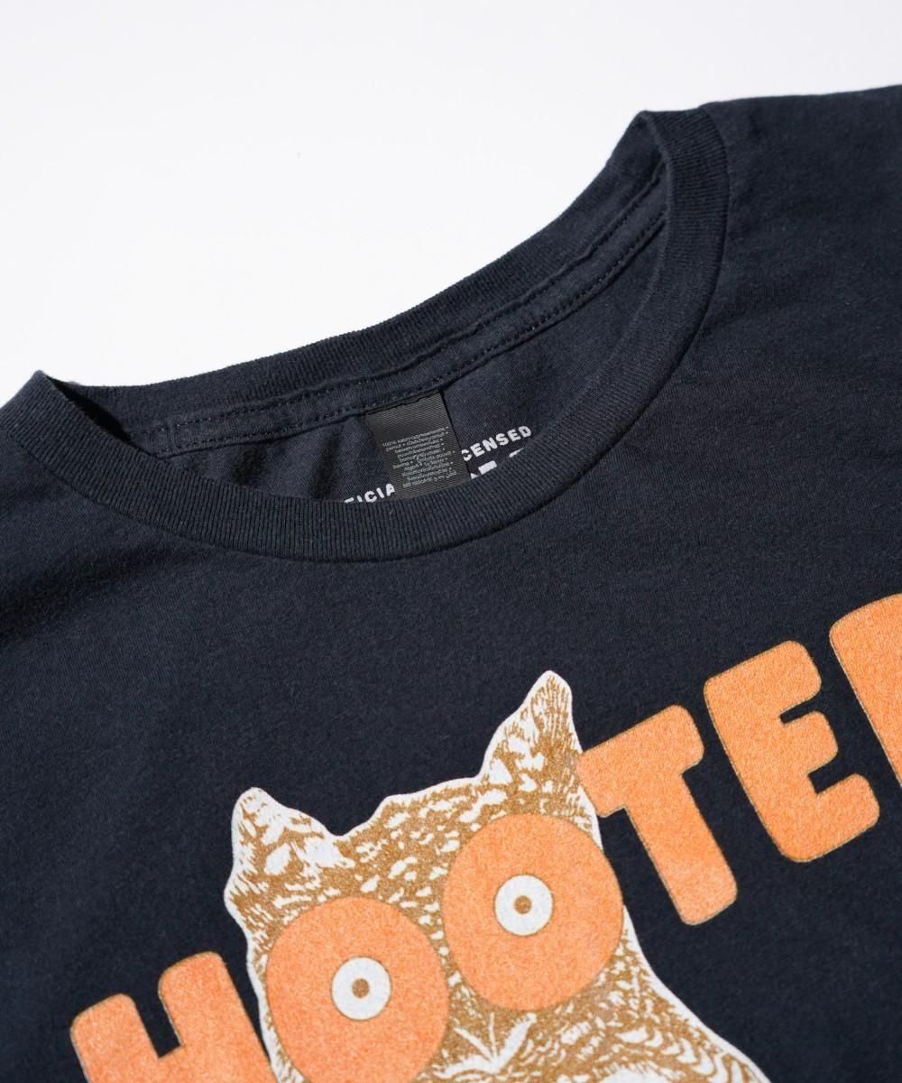 THRIFTY "HOOTERS" LOGO TEE