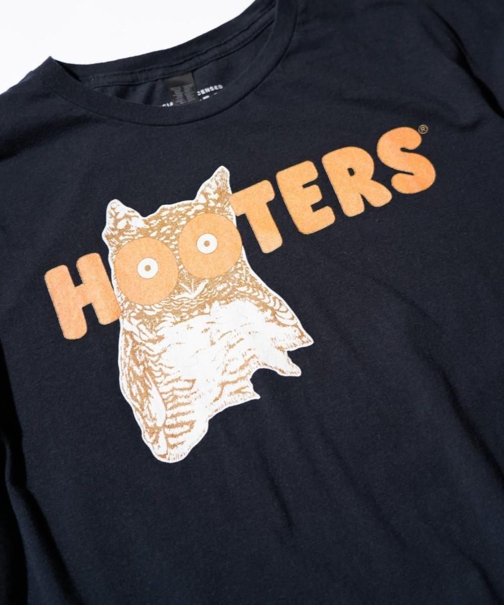 THRIFTY "HOOTERS" LOGO TEE