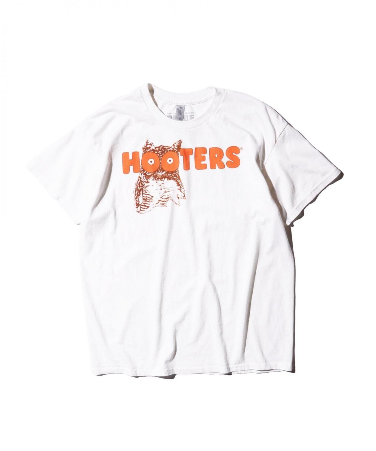 THRIFTY "HOOTERS" LOGO TEE