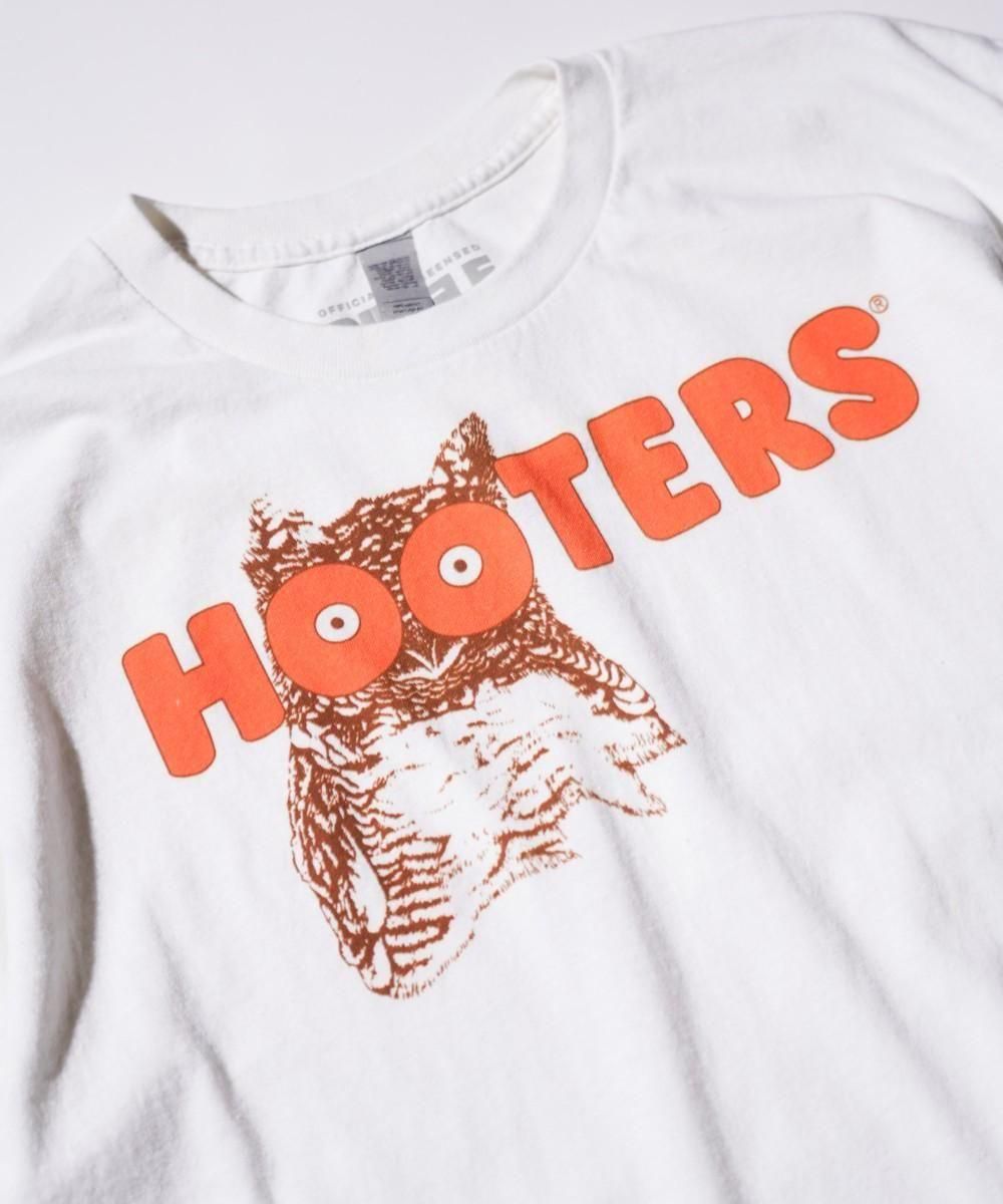 THRIFTY "HOOTERS" LOGO TEE