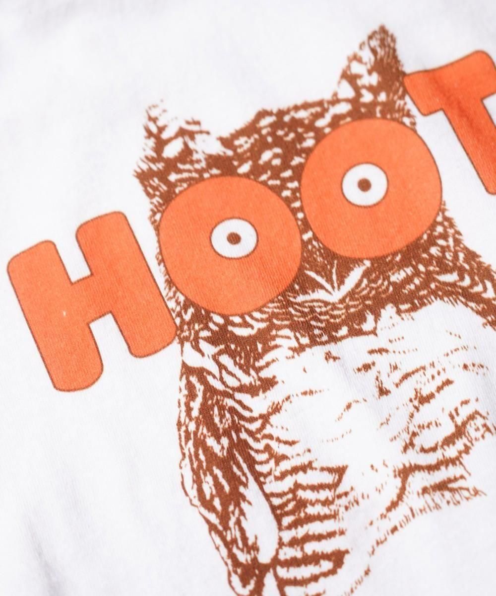 THRIFTY "HOOTERS" LOGO TEE