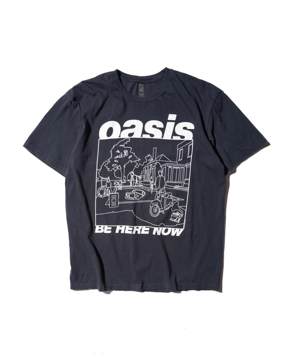 THRIFTY "OASIS" TEE